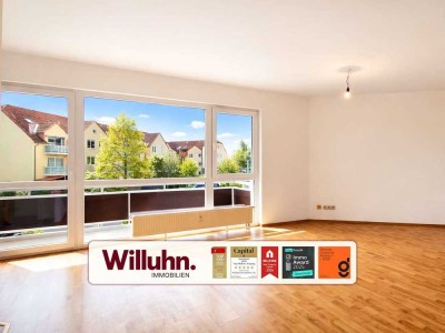 Sofort beziehbar I Balkon I PKW-Stellplatz I ruhige Lage