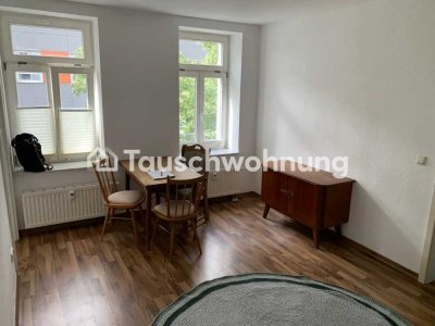 Tauschwohnung: Kleine Wohnung Nähe Cossi - Suche Whg. im Süden