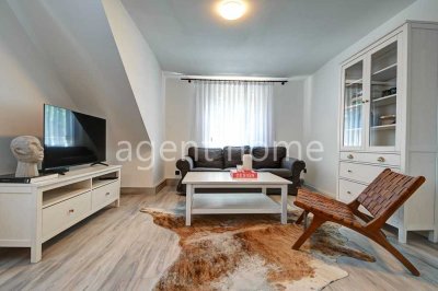MÖBLIERT - EIN GUTER START - 3 Zimmer beim Römerkastell