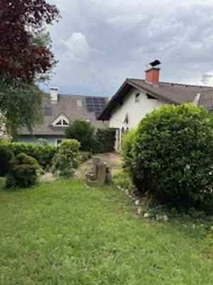Einfamilienhaus mit Einlegerwohnung und wunderschönen, großem Garten in Raaba-Grambach