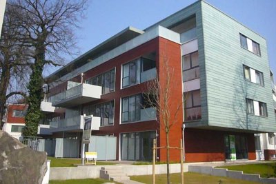 von privat-Alster-und Airportnähe