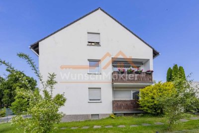 Für Kapitalanleger: Vermietete Eigentumswohnung in ruhiger Lage