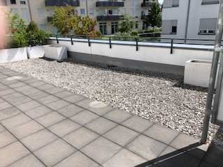 WUNDERSCHÖNE,RUHIGE  TERRASSENWOHNUNG,  IM ZENTRUM VON WOLFRATSHAUSEN