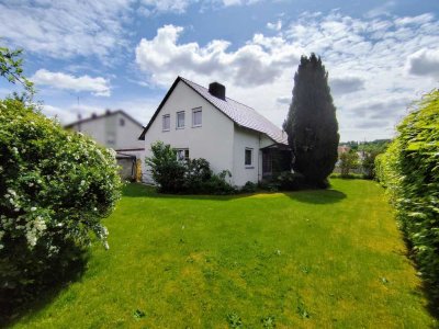 Ihr neues Zuhause mit großzügigem Garten in Eichendorf