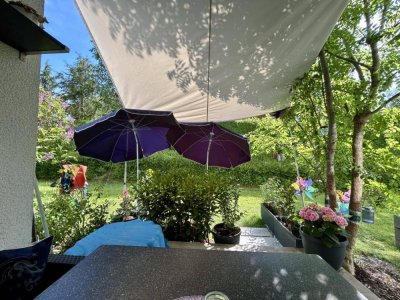Familienidylle gesucht? 4,5 Zimmer gefunden! Grundbucheintragung &amp; Pfandrecht nur noch bis Ende Juni befreit!!!