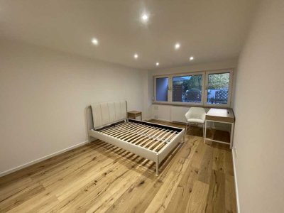 WG in Laim zum Erstbezug nach Sanierung