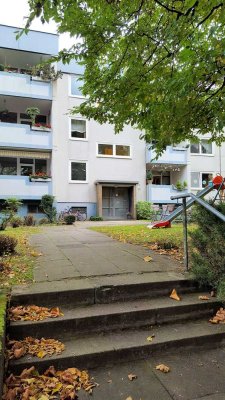 Wohnung mit Blick ins Grüne