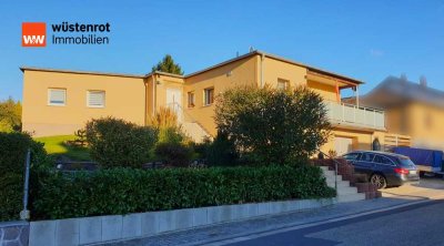 Umfangreich modernisiertes Traumhaus in Neuberg / Rüdigheim mit Photovoltaik und 4 Stellplätzen