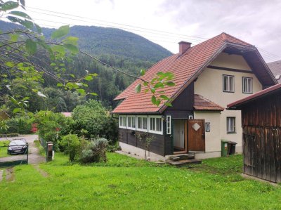 Gemütliches Landhaus in Gloggnitz - Ortsrandlage