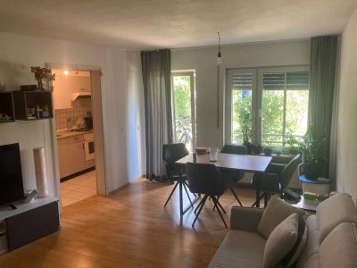 2-Zimmer-Wohnung im Zentrum von Erlangen
