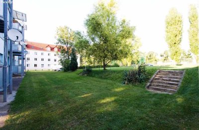 3-Raum-Erdgeschosswohnung in Weißenfels