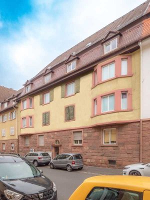 Tolle Hochparterre-Wohnung sucht neue Mieter