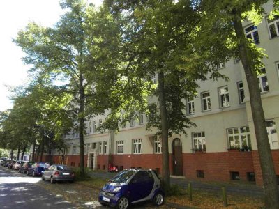 Mitten drin statt nur dabei: 3-Zimmer-Wohnung