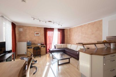 Gut geschnittene 3 Zimmer in Top Lage