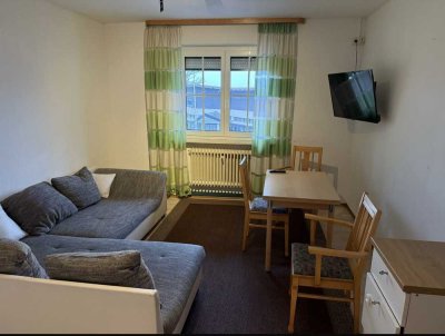 Helle 2-Zimmer Wohnung mit Balkon in Büchlberg