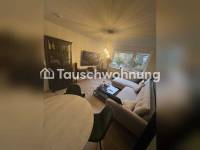 Tauschwohnung: Moderne Wohnung direkt an der Schanze