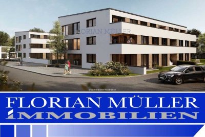Schallstadt- Neubauflair- helle 3-Zimmer-Wohnung mit großem Balkon in naturnaher Top-Lage