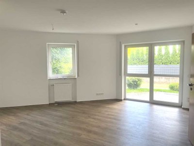Selbstnutzung oder Kapitalanlage -
modernisierte ETW mit EBK und Terrasse - nahe BMW Werk