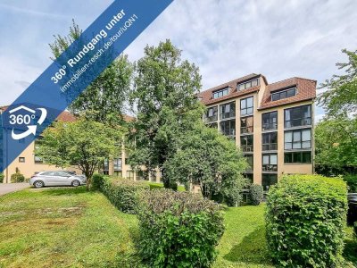 Wintergartenappartement 
Voll möbliertes Appartement in Passau-Nähe UNI / 2 km mit Wintergarten