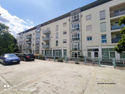Tolle 1-Raumwohnung mit Balkon