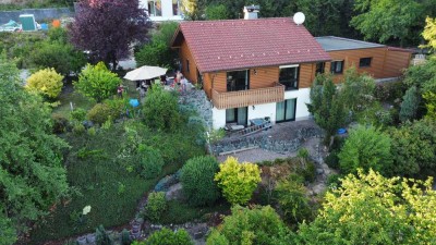 Wunderschönes, freistehendes Einfamilienhaus in Toplage, unverbaubar und Südausrichtung