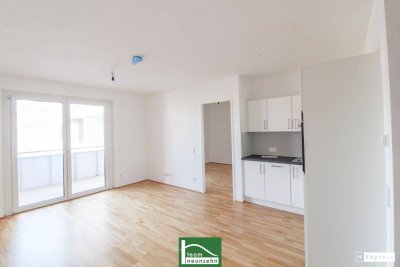 MODERNES WOHNEN NÄHE STADTZENTRUM - Neubauwohnungen in idealer Lage