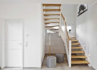 MAISONETTE DELUXE!
NEUBAUPROJEKT!
3 Zimmer