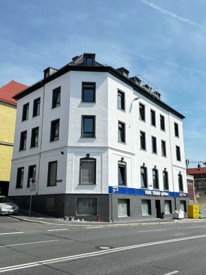 Erstbezug nach Sanierung in Grombühl! 1-Zimmer Apartment inkl. Einbauküche