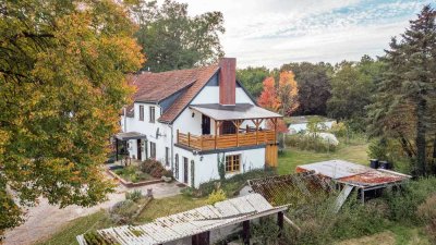 Ein Ort, an dem Stille ein Zuhause wird �