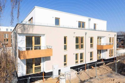 4-Zimmer-Neubauwohnung in dörflicher und dennoch zentraler Lage in Bonn-Buschdorf