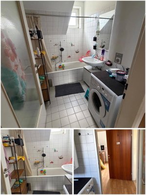 3 Zimmer Dachgeschosswohnung