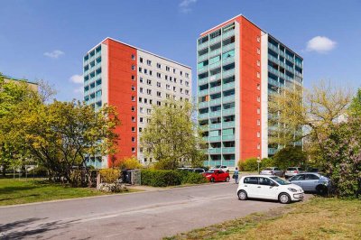 Schöne Wohnung mit Aufzug