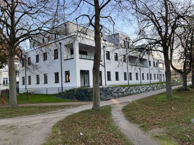 Tolle 2-Zimmer Penthouse-Wohnung,  Whg. Nr. 5