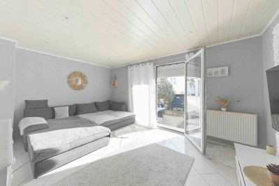 Sanierungsbedürftiges Reihenhaus in guter Lage – perfekte Basis für Ihre Wohnideen