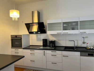 Eberhard-Anheuser-Höfe Bad Kreuznach: moderne -2-Zimmerwohnung zum Wohlfühlen