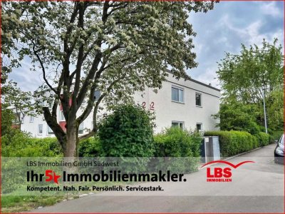 Wohnung in bevorzugter Lage von S-Vaihingen im Wohngebiet Österfeld!