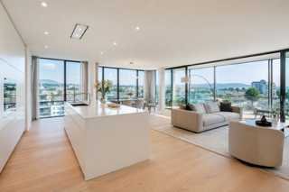 LUXUS NEUBAU WOHNUNG WESTEND NORD