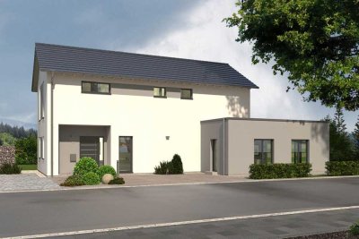 Ein Traumhaus nach Maß - Flexibel und umweltbewusst