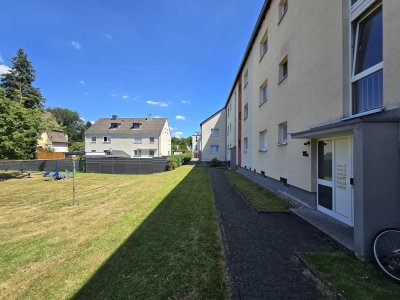 Sanierte 3-Zimmer-Wohnung in Benrath, ruhig und dennoch zentral