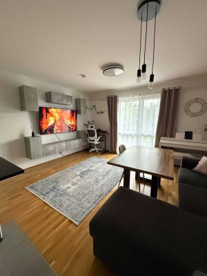 2-Zimmer Wohnung mit Garten in Zorneding
