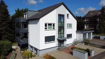 Sehr schöne möblierte 5-Zimmer Wohnung mit Balkon in Best Lage von Alzenau