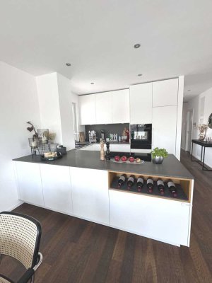 begehrte  Penthousewohnung in ruhiger Wohngegend