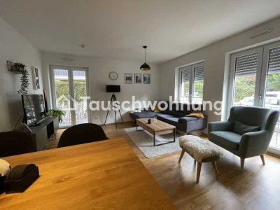 Tauschwohnung: Biete 3 Zimmer Wohnung, suche kleinere Wohnung