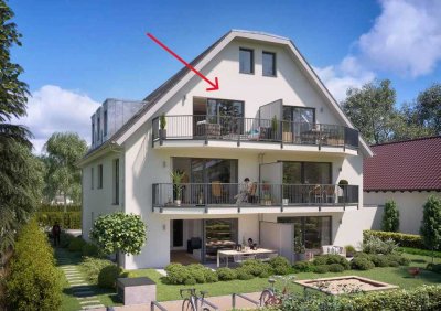 Alltagstaugliche 5-Zimmer-Wohnung mit Erstbezug in Berg am Laim