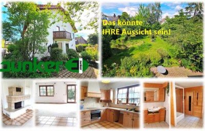 ***DISKRETES DOMIZIL mit viel Platz und beeindruckendem Außenbereich***