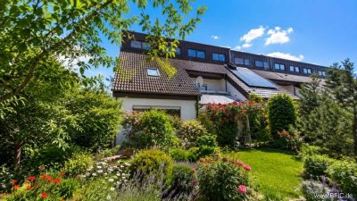zu Fuß in die Altstadt – gepflegtes ruhiges Familien-Reihenendhaus in Frankenthal