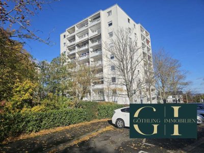 Wohnung mit, Aufzug und Balkon für Kapitalanleger