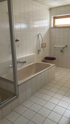 Ansprechende 3,5-Zimmer-Wohnung mit Einbauküche in Brücken (Pfalz)