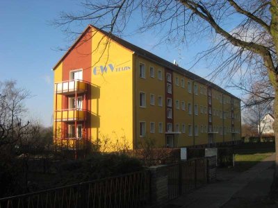 Bergerdamm - Schöne 3 Zimmer Wohnung mit Balkon