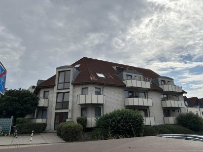 Attraktive 1-Zimmer-Wohnung mit TG Stellplatz in Paderborn